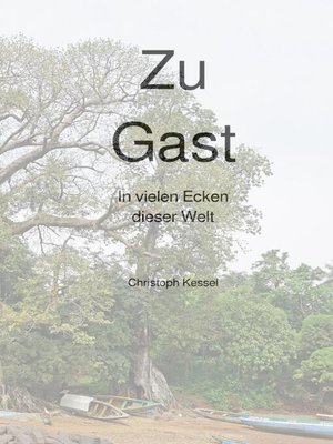 cover image of Zu Gast